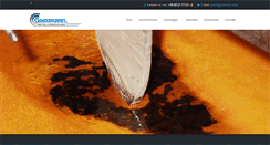 Desktop Screenshot of gossmann.com